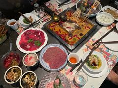 功夫腰花-锦城印象火锅(天府三街店)