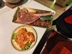 -炙城·韩式烤肉(南京东路店)