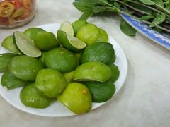 新鲜小lime-Pho Hoa Pasteur