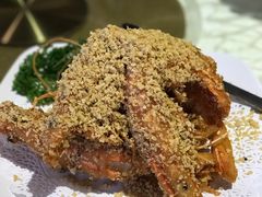 -无招牌海鲜餐厅(克拉码头店)