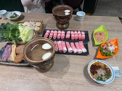 -古关火锅店(古北水镇景区店)