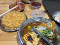 -柳州肥姨妈大骨螺蛳粉(曹路店)