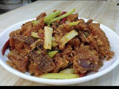 香辣鱼块-老长沙龙虾馆·聚会餐厅(白石洲店)