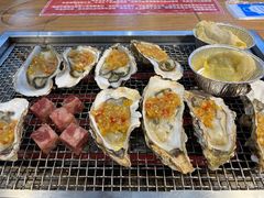 -蚝英雄鲜蚝自助专门店(长楹天街直营店)