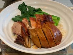 -香港新曜记茶餐厅(万泰城店)