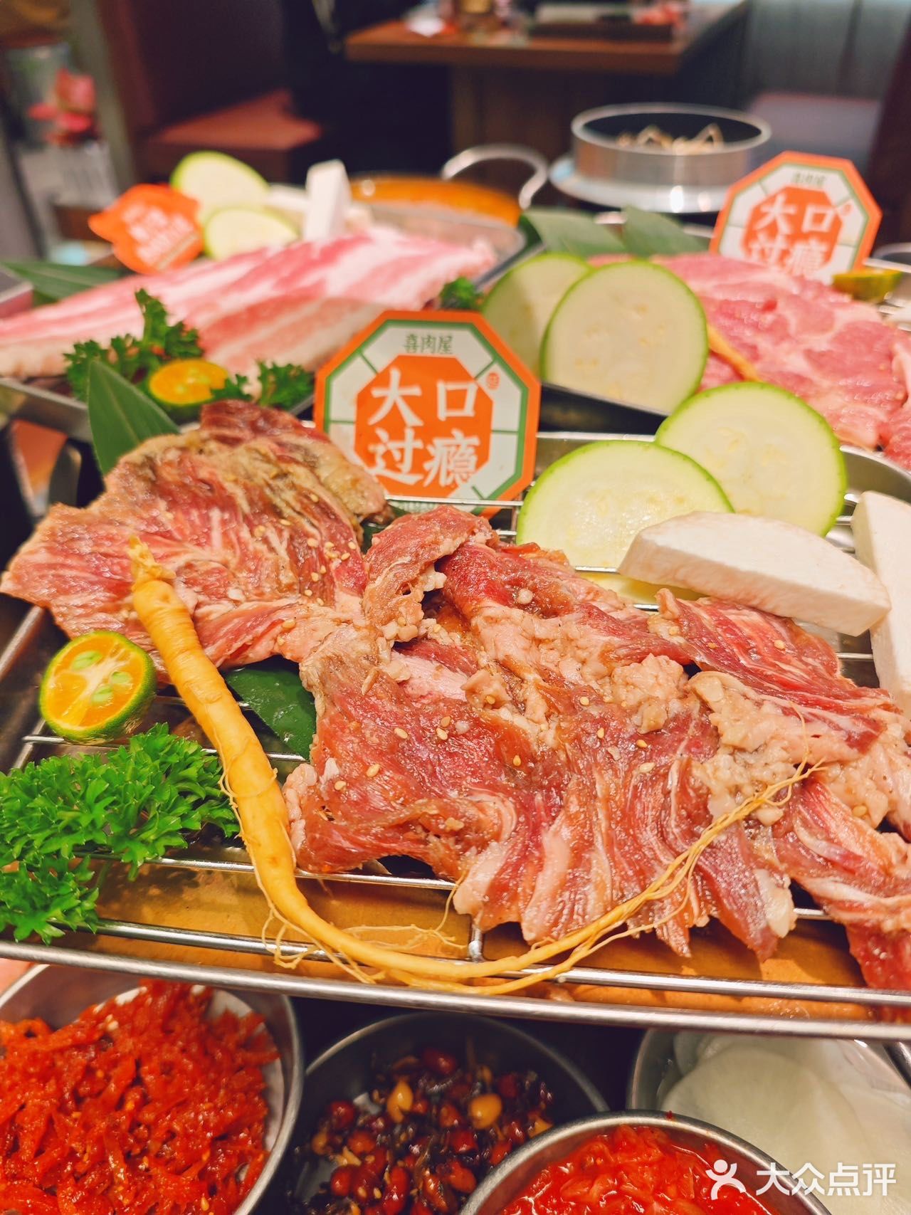 广州的烤肉已经去到next leve