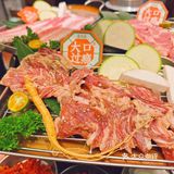 广州的烤肉已经去到next leve
