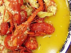 蒜泥龙虾-虾少爷龙虾烧烤(双桥路店)
