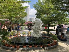 -鱼尾狮公园