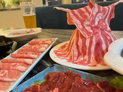 -云中捞高空旋转餐厅(商茂世纪广场店)