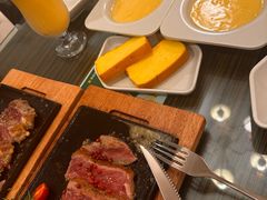 -豪客来牛排(府河店)