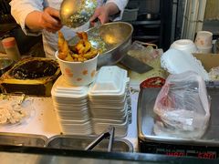 自助取餐区-特色椒盐排条(天山西路店)
