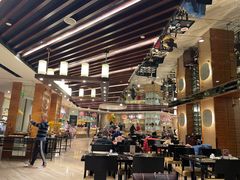 -索菲特酒店·海鲜自助 ·聚餐厅