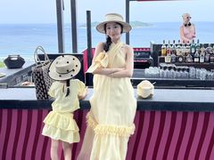 -瑰丽酒店·海吧·天际下午茶·现场DJ·天台酒吧