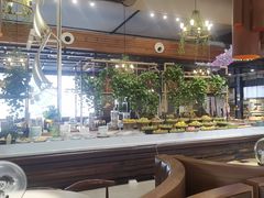 -蓝珊甄选海鲜自助·火锅大排档(近阿那亚店)
