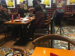 大堂-清和传家饺子(龙泉道物美店)