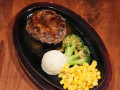 铃木肉饼-铃木食堂(杨梅竹店)