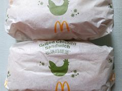 -麦当劳(顾村公园店)