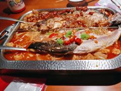 -鱼谦脆皮烤鱼(北一路万达店)