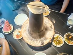 -额尔敦传统涮(公园西路店)