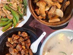 -黎记大排档(慈云路店)