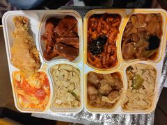 -晓宇盒饭(民安街店)
