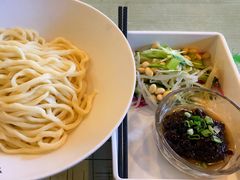 老北京炸酱面-锅儿挑面馆