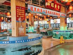 -年辉渔村