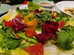 -北平盛世·新京菜·北京烤鸭(劲松·双井店)