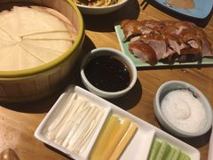 -局气 烤鸭·北京菜(光华路店)