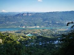 -蝶舞清江·恩施云顶景区(黄鹤峰林)