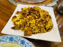 醋熘木须-白记四益轩(枣林前街店)