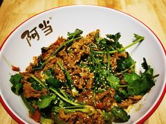 -阿当·小炒牛肉面(人广店)