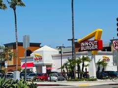 -In-N-Out Burger(LAX)