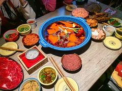 -王歘歘·chuǎ火锅(五道营店)