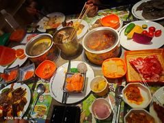 -亚马逊海鲜自助(王府井店)