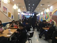 大堂-螺小胖柳州螺蛳粉(钟楼总店)