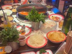 -江北北火锅馆·公路夜市(魏公村店)