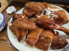 -竹乡园柴火竹筒饭·烧鸡(白水寨*森林海店)