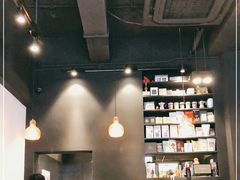 -black rainbow coffee