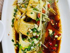 特色大黄鱼-阿杰臻选海鲜饭店(普陀山店)