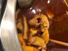 -冯记香辣兔火锅(茶店子总店)