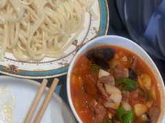 -新疆巴州金丝特餐厅(大钟寺店)