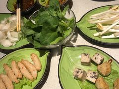 -一叶一世界·素食餐厅(锦华万达店)