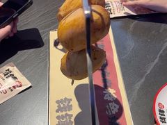 -钱锋炭缸烧烤(南湖大路总店)