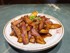 油焖杭茄-兰溪小馆(首经贸店)