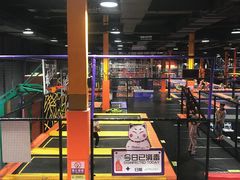 -Tenker Club弹刻极限主题公园 · 蹦床 · 团建 · 生日派对(大关店)