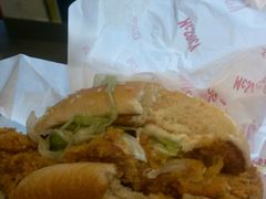 -麦当劳(总统大酒店店)