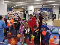 -家乐福会员店(南翔店)