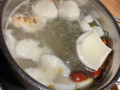 -韩京炭火烤肉自助料理(柯桥万达店)